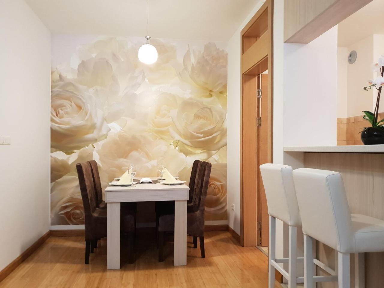 Apartman Kej Free Parking クラリエボ エクステリア 写真