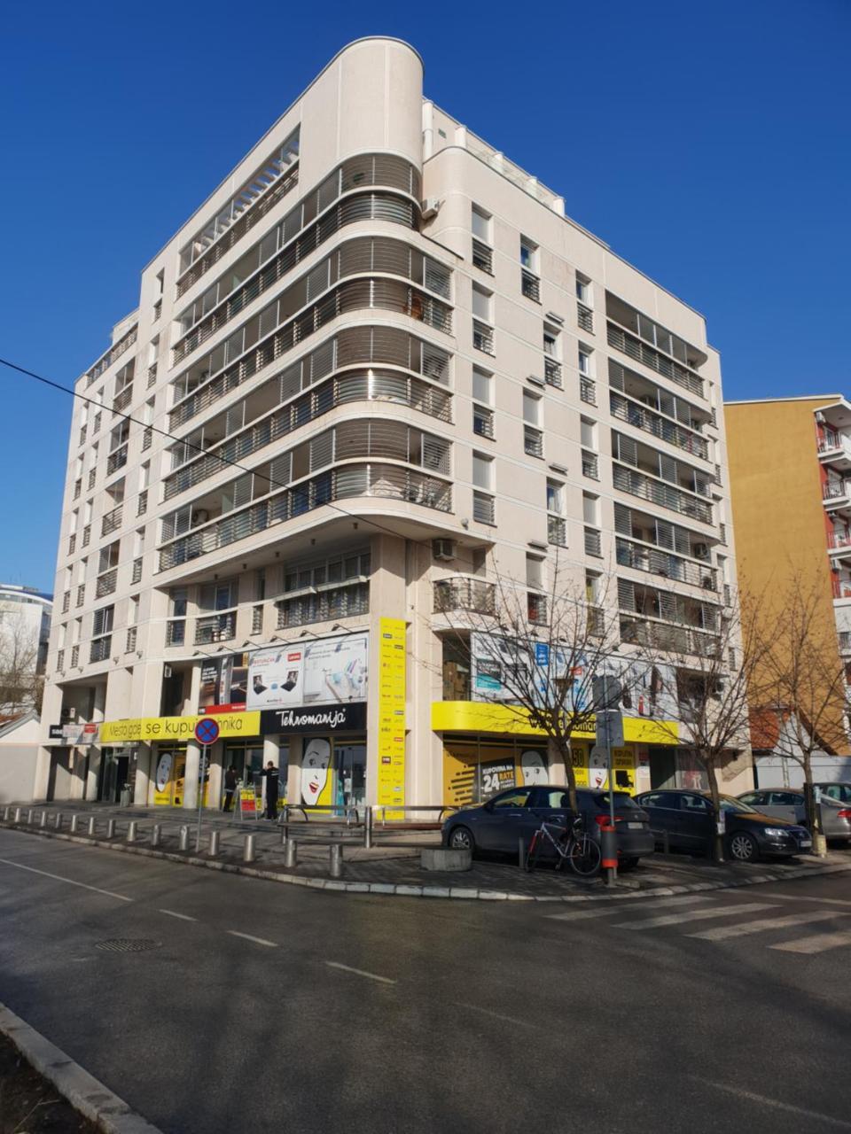 Apartman Kej Free Parking クラリエボ エクステリア 写真