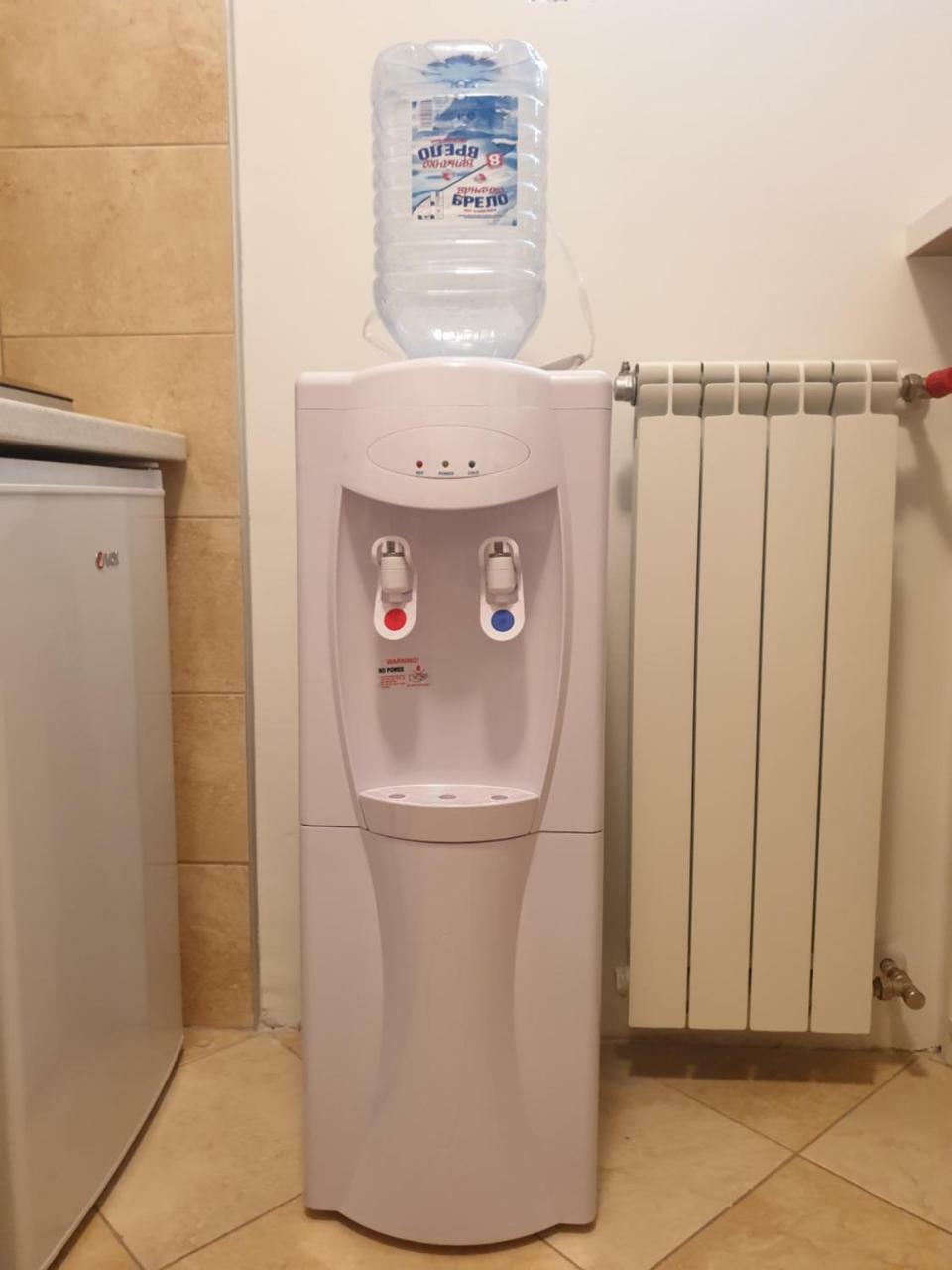 Apartman Kej Free Parking クラリエボ エクステリア 写真